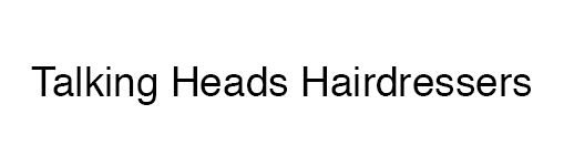 Talking Heads Hairdressers